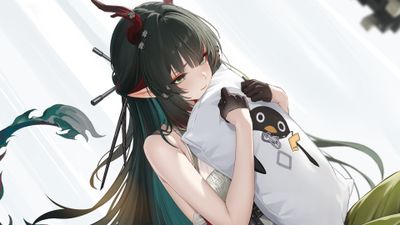 Zhuang Fangyi ultra HD 4K wallpaper