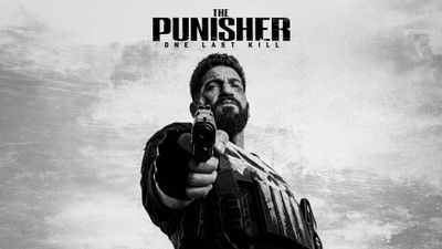 The Punisher: One Last Kill Jon Bernthal ultra HD 4K wallpaper