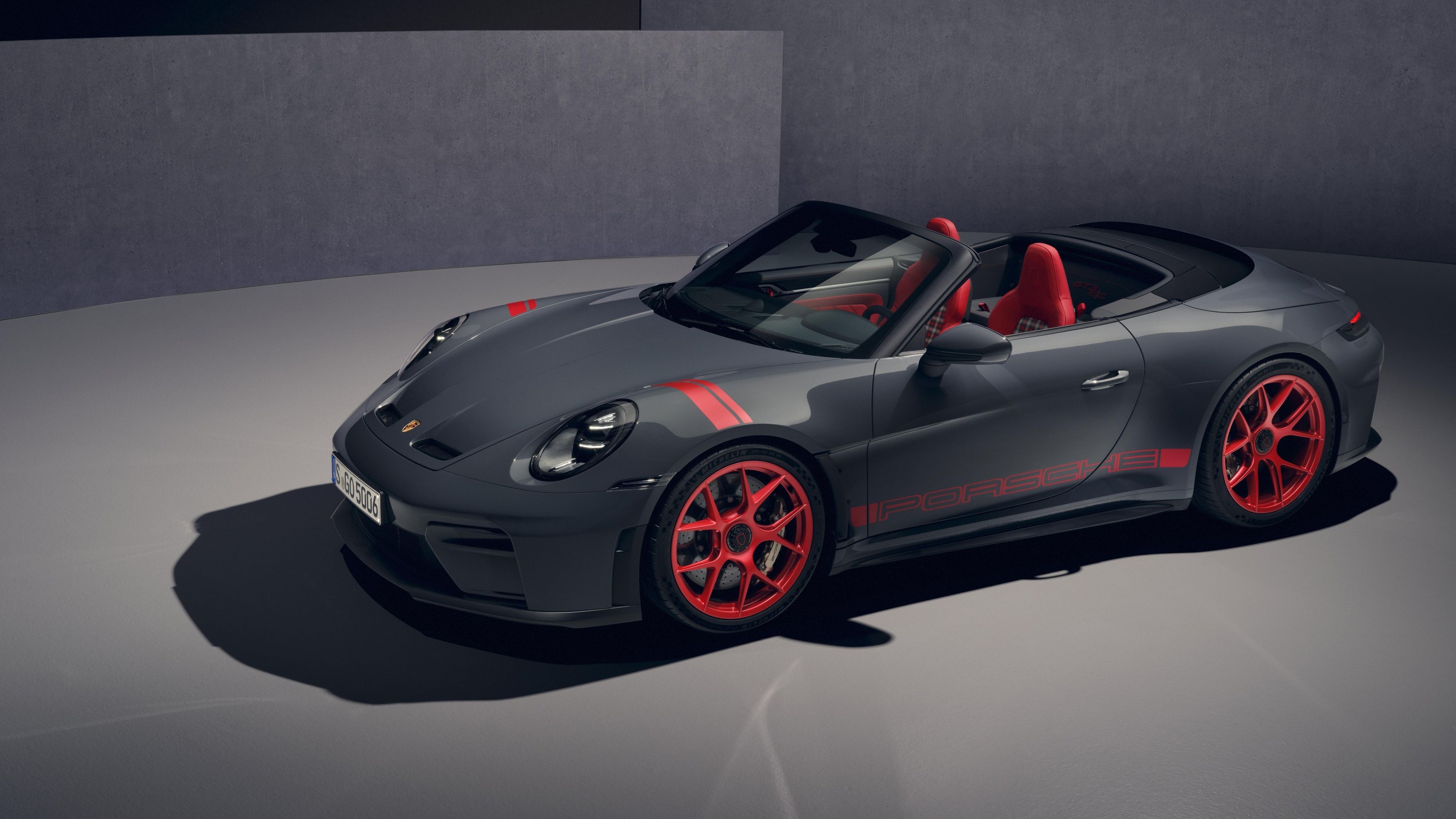 Porsche 911 GT3 SC with Street Style Package ultra HD 4K wallpaper
