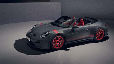 Porsche 911 GT3 SC with Street Style Package ultra HD 4K wallpaper