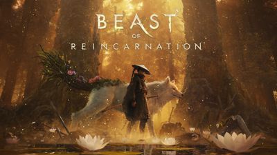 Beast of Reincarnation Game poster ultra HD 4K wallpaper