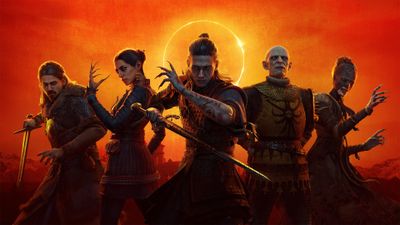 The Blood of Dawnwalker Game poster ultra HD 4K wallpaper