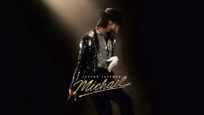 Jaafar Jackson Michael (2026) ultra HD 4K wallpaper