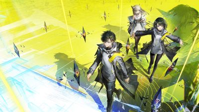 Arknights: Endfield Game poster ultra HD 4K wallpaper