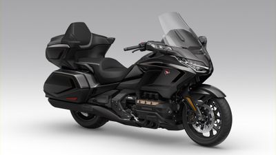 Honda Gold Wing 2026 ultra HD 4K wallpaper