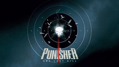The Punisher: One Last Kill 2026 ultra HD 4K wallpaper