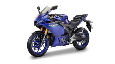 Yamaha YZF R25 2026 ultra HD 4K wallpaper