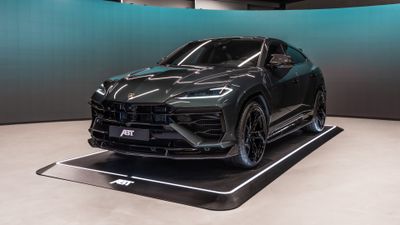 ABT Lamborghini Urus SE 2026 ultra HD 4K wallpaper