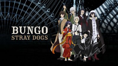Bungo Stray Dogs Season 3 ultra HD 4K wallpaper