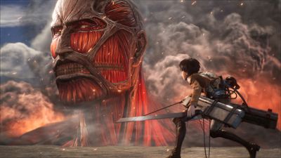 Attack on Titan 3 Teaser ultra HD 4K wallpaper
