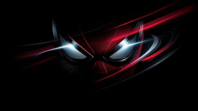 Miles Morales High contrast ultra HD 4K wallpaper
