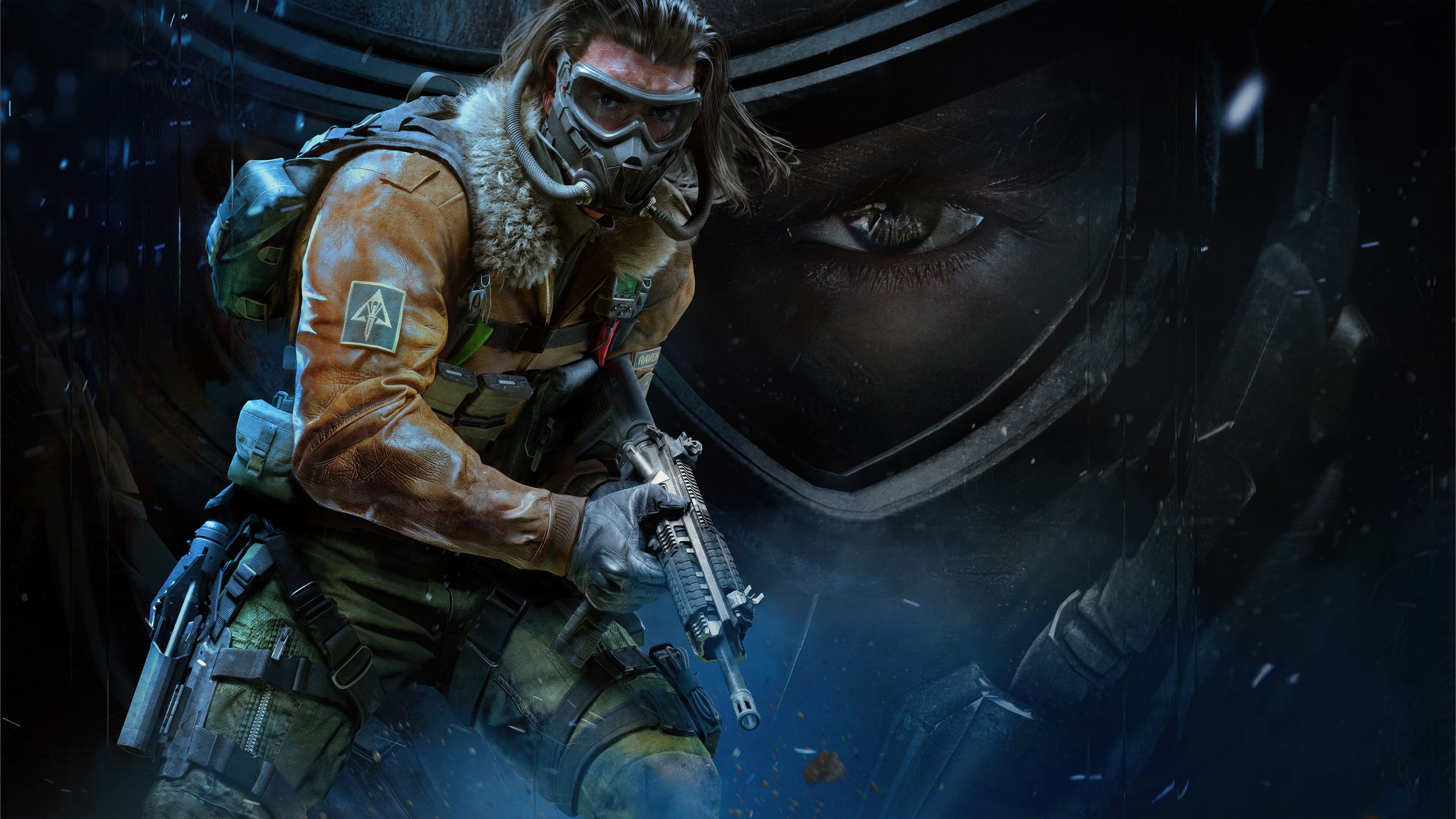 Call of Duty: Black Ops 7 Season 3 ultra HD 4K wallpaper