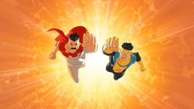 Invincible 2026 ultra HD 4K wallpaper