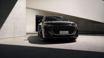 Audi RS Q8 performance ultra HD 4K wallpaper