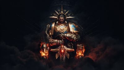 Titus Warhammer 40K ultra HD 4K wallpaper