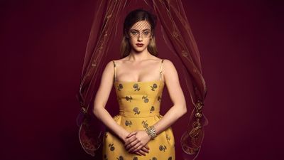 Lili Reinhart ultra HD 4K wallpaper