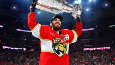 Matthew Tkachuk Florida Panthers ultra HD 4K wallpaper
