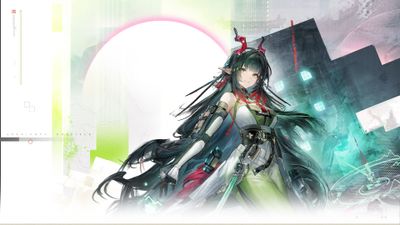 Zhuang Fangyi Arknights: Endfield ultra HD 4K wallpaper