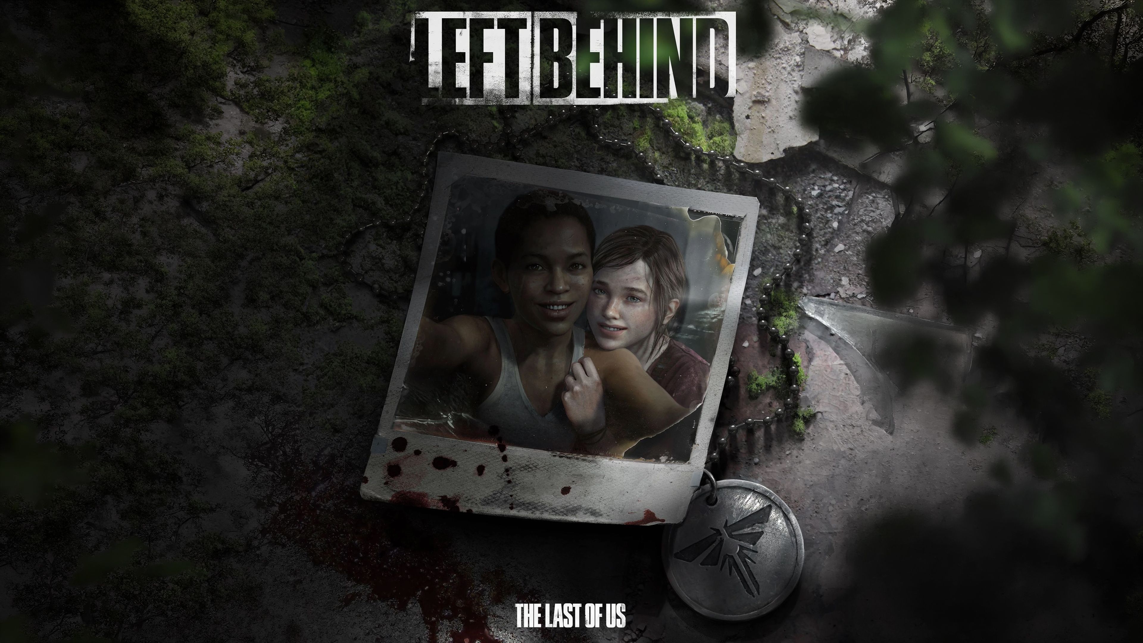 The Last Of Us: Left Behind ultra HD 4K wallpaper