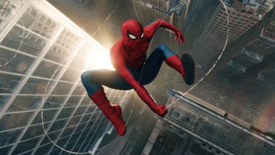 Spider-Man: Brand New Day Ultrawide ultra HD 4K wallpaper
