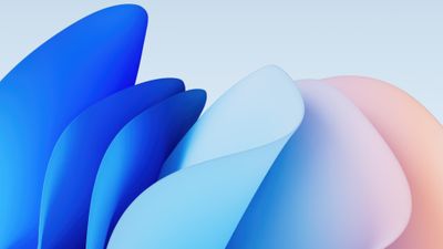 Microsoft Design Bloom collection ultra HD 4K wallpaper