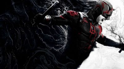 Daredevil: Born Again 2026 series ultra HD 4K wallpaper