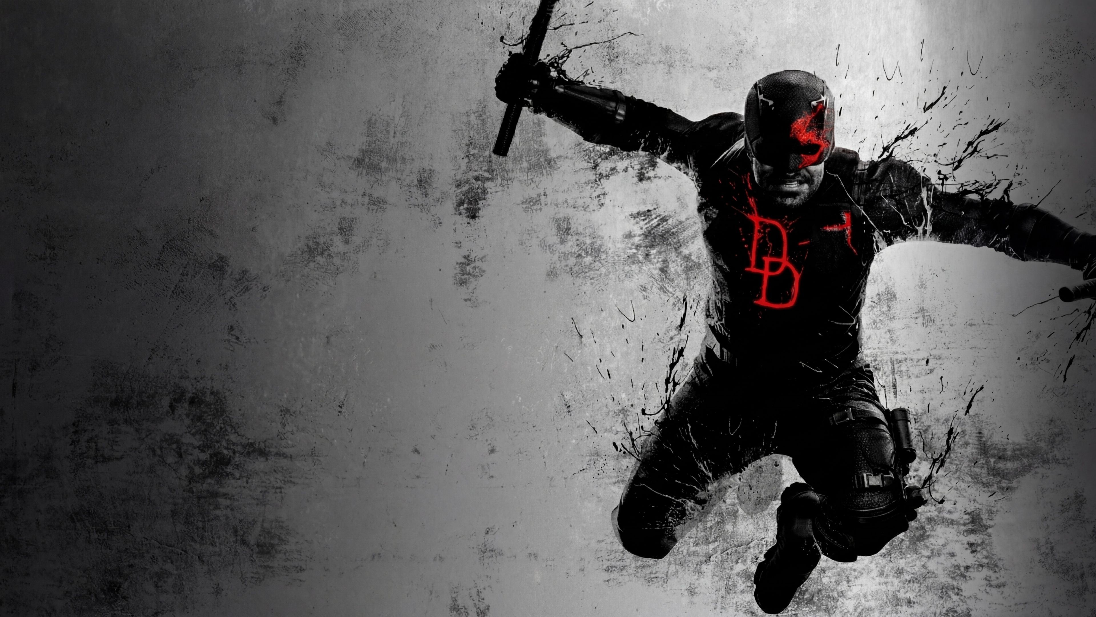 Daredevil: Born Again Season 2 ultra HD 4K wallpaper
