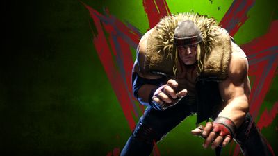 Alex (Street Fighter) Street Fighter 6 ultra HD 4K wallpaper