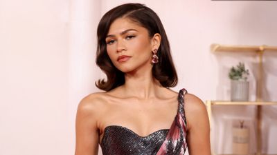 Zendaya Oscar party ultra HD 4K wallpaper