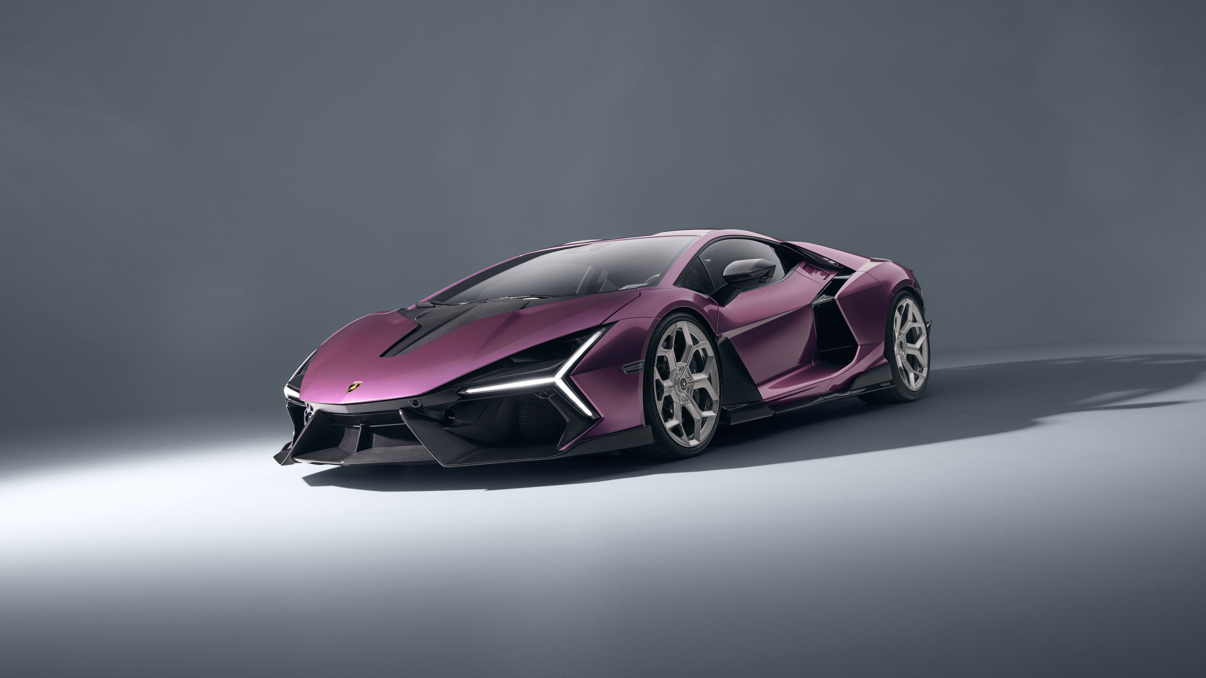 Novitec Lamborghini Revuelto 2026 ultra HD 4K wallpaper