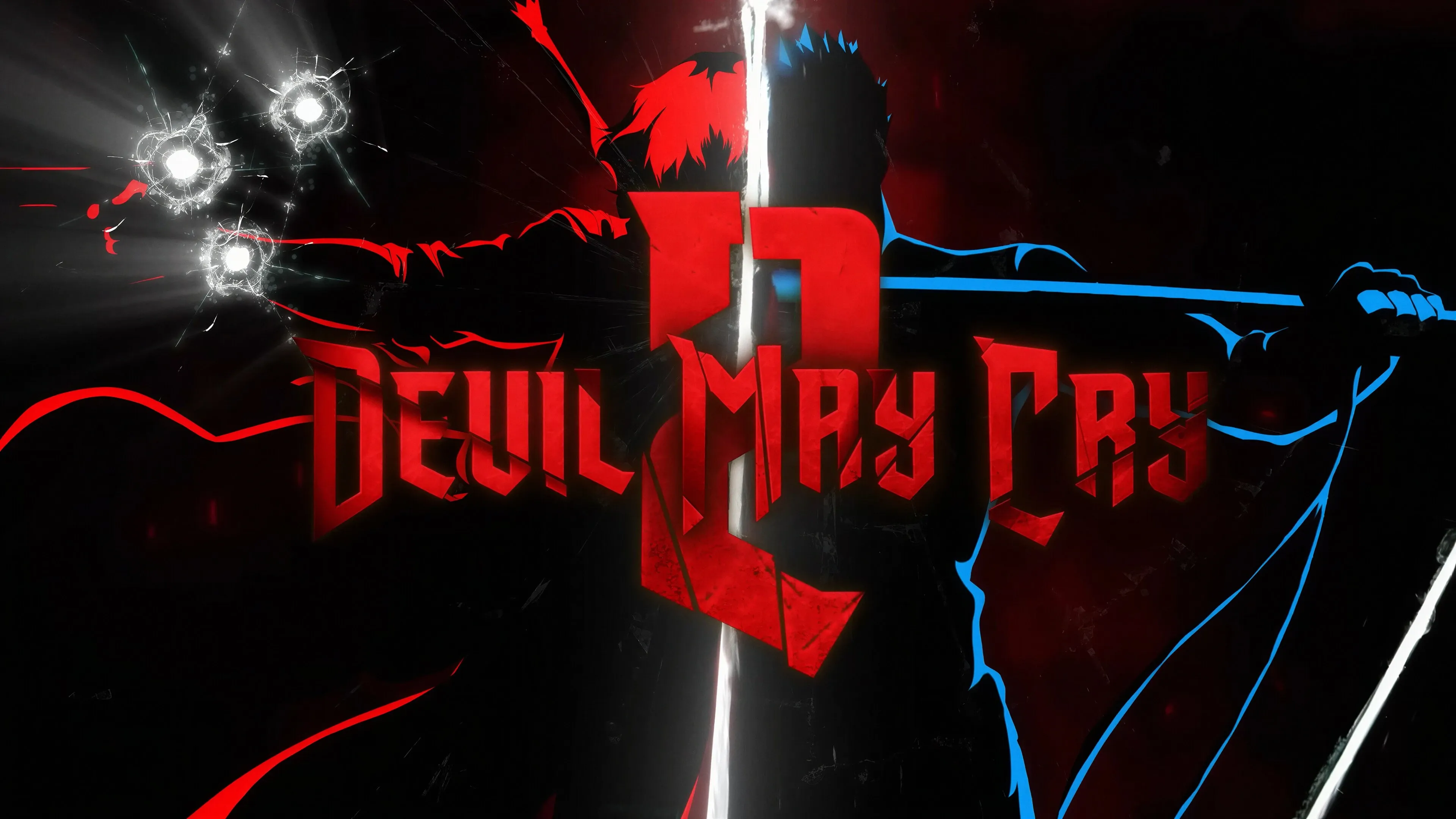 Devil May Cry Season 2 ultra HD 4K wallpaper
