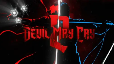 Devil May Cry Season 2 ultra HD 4K wallpaper