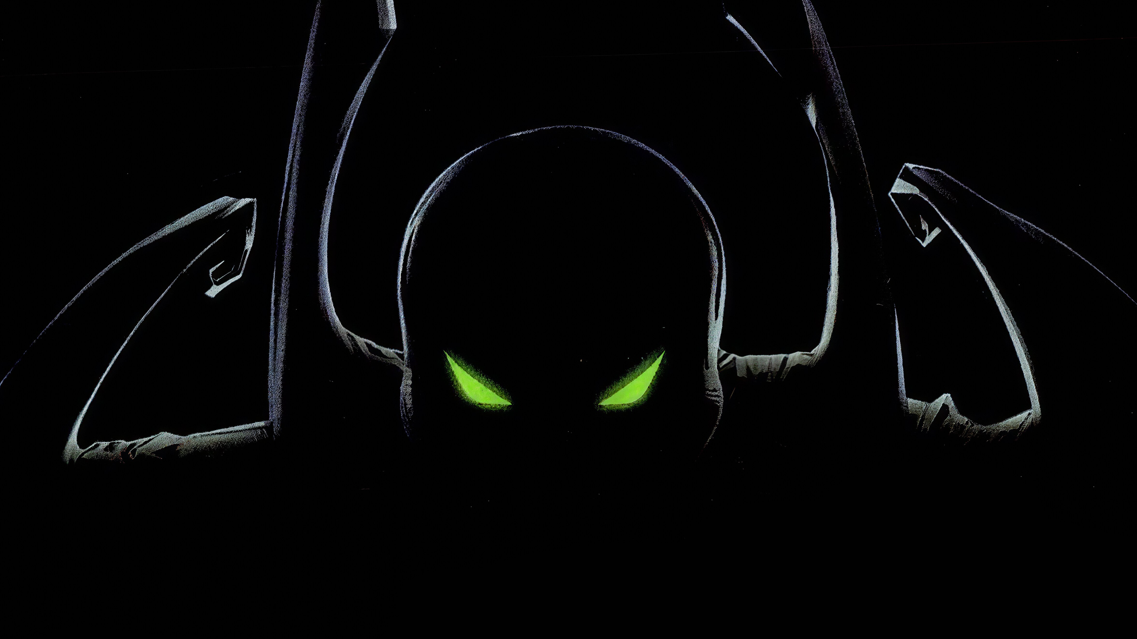 Spawn Superhero ultra HD 4K wallpaper