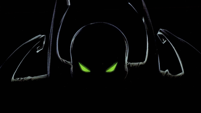 Spawn Superhero ultra HD 4K wallpaper