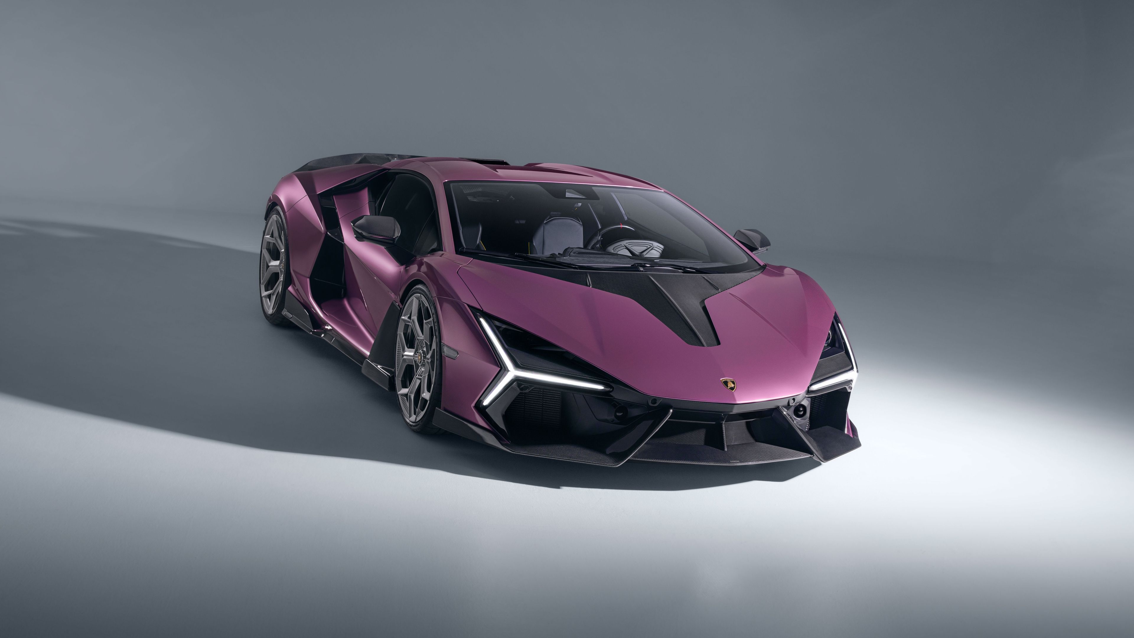 Lamborghini Revuelto Novitec ultra HD 4K wallpaper