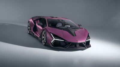 Lamborghini Revuelto Novitec ultra HD 4K wallpaper