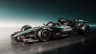 Mercedes-AMG F1 W17 E Performance 2026 ultra HD 4K wallpaper