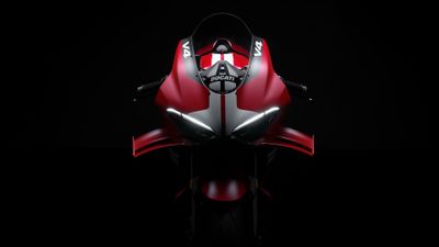 Ducati Superleggera V4 Centenario Dark background ultra HD 4K wallpaper