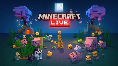 Minecraft Live 2026 ultra HD 4K wallpaper