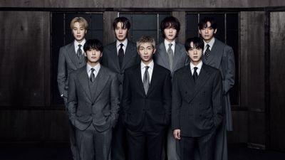 BTS Arirang ultra HD 4K wallpaper