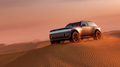 Genesis X Gran Equator Concept ultra HD 4K wallpaper