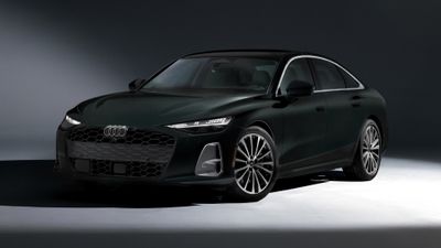 Audi A6 TFSI quattro 2026 ultra HD 4K wallpaper