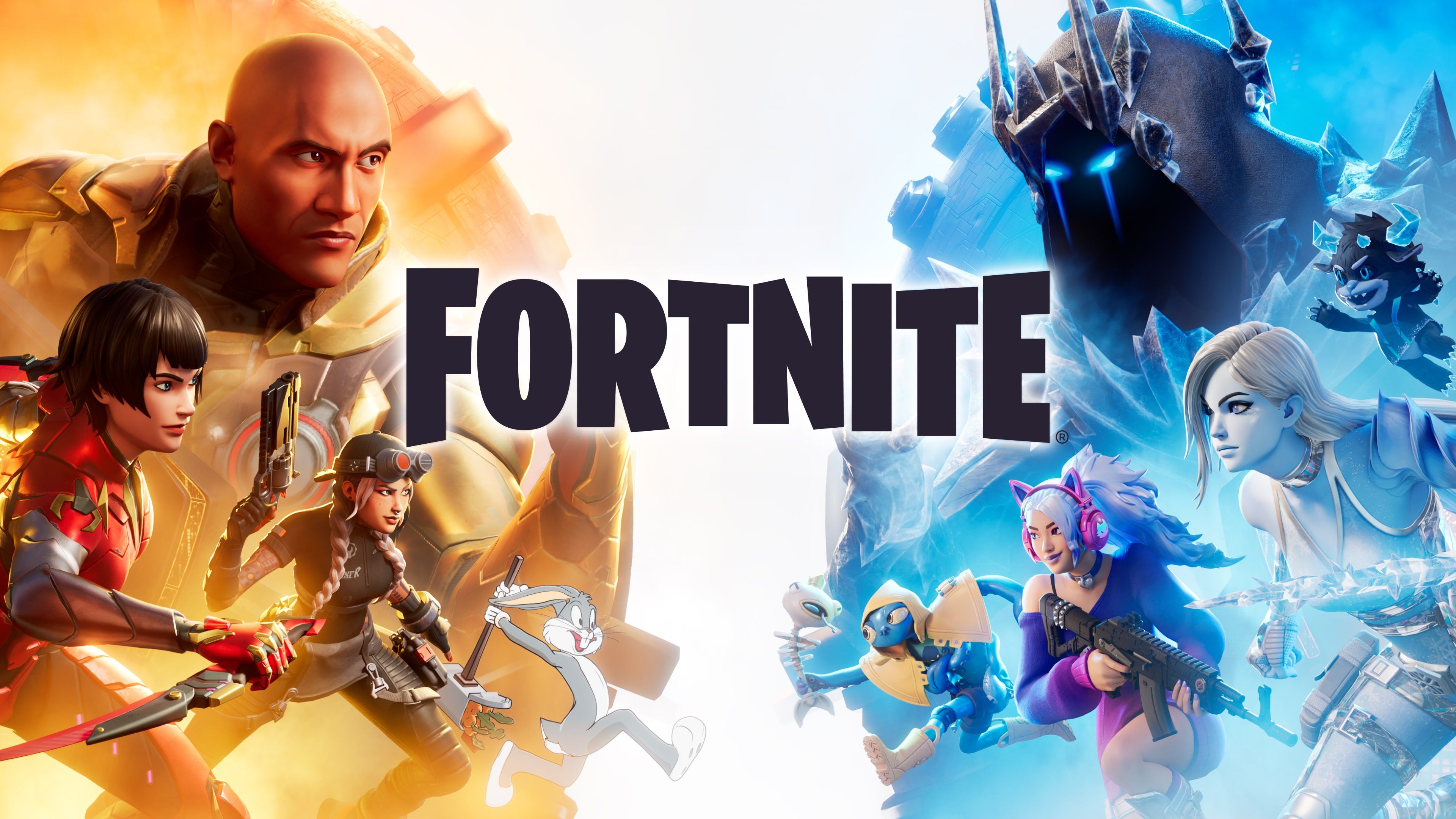 Fortnite Battle Royale 2026 Games ultra HD 4K wallpaper