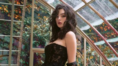 Deva Cassel Italian model ultra HD 4K wallpaper