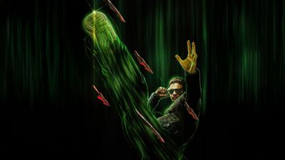 Johnny Cage Karl Urban ultra HD 4K wallpaper