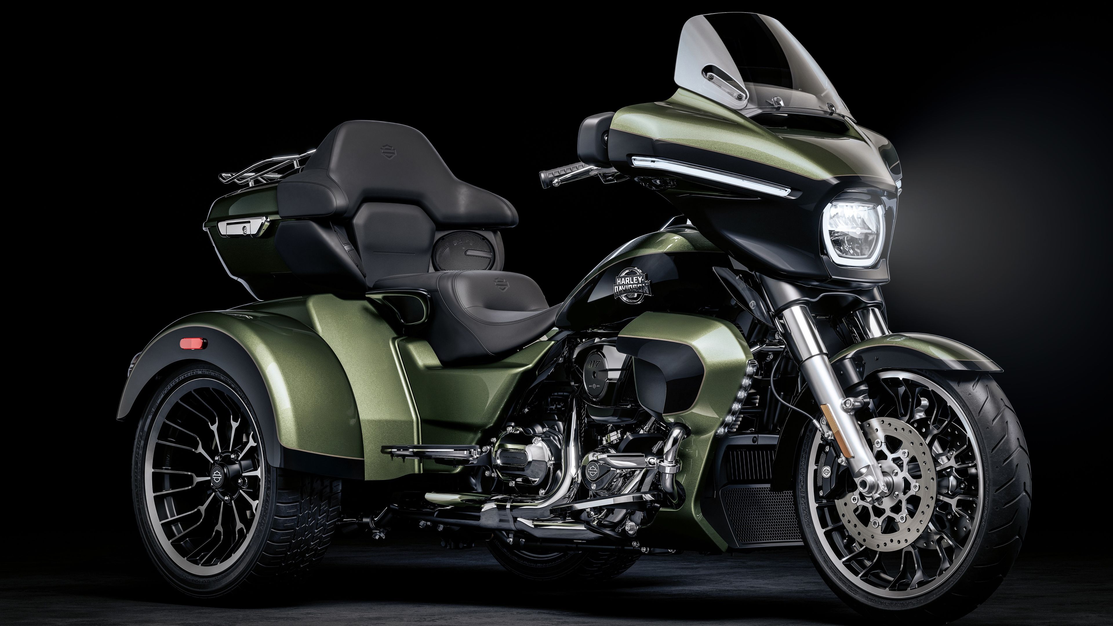 Harley-Davidson Street Glide 3 Limited 2026 ultra HD 4K wallpaper