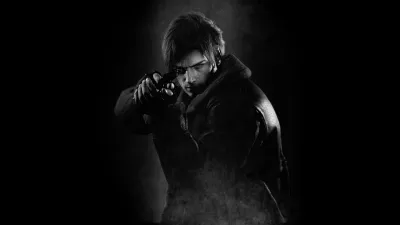 Leon S. Kennedy Resident Evil Requiem ultra HD 4K wallpaper