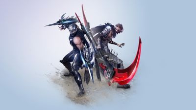 Ninja Gaiden 4: The Two Masters Key Art ultra HD 4K wallpaper