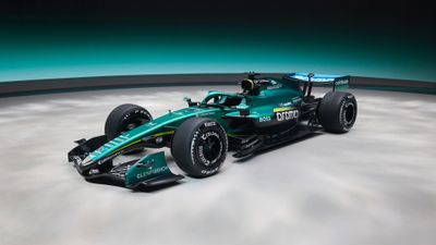 Aston Martin AMR26 ultra HD 4K wallpaper