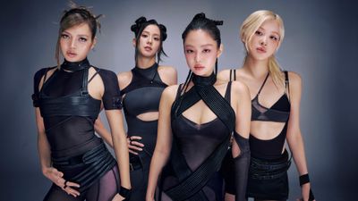 Blackpink - DEADLINE ultra HD 4K wallpaper